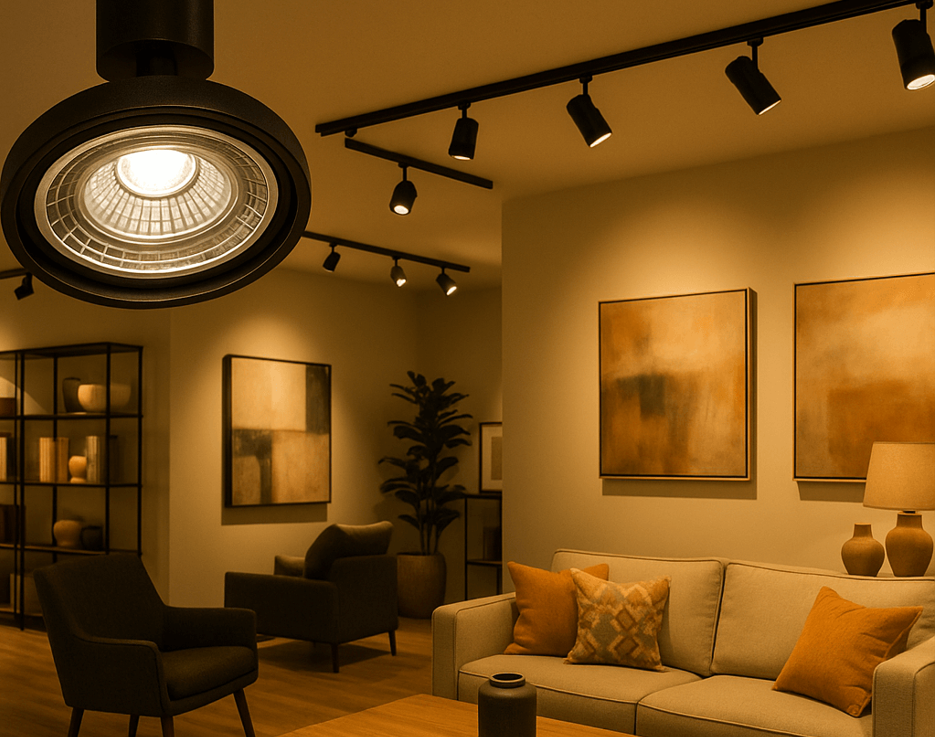 AR111 LED spots LedLoket