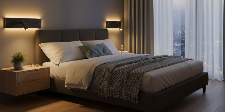 Led bedlampen