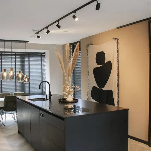 Railverlichting inspiratie