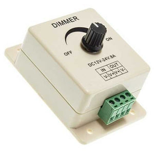 LED Dimmers 12-24V