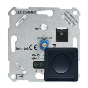 LED inbouw dimmers