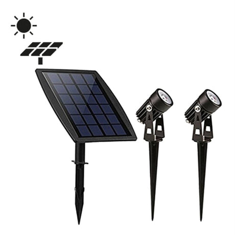 Solar Tuinlampen