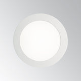 LED Inbouw downlight - spot - wit - rond - sfeerfoto