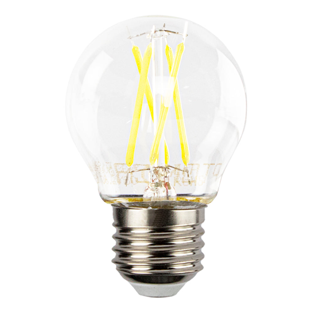 LED Filament Peer lamp | 4W | G45 | E27