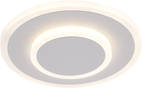 LED Wandlamp CCT 16W Wit Rond 1480 lm