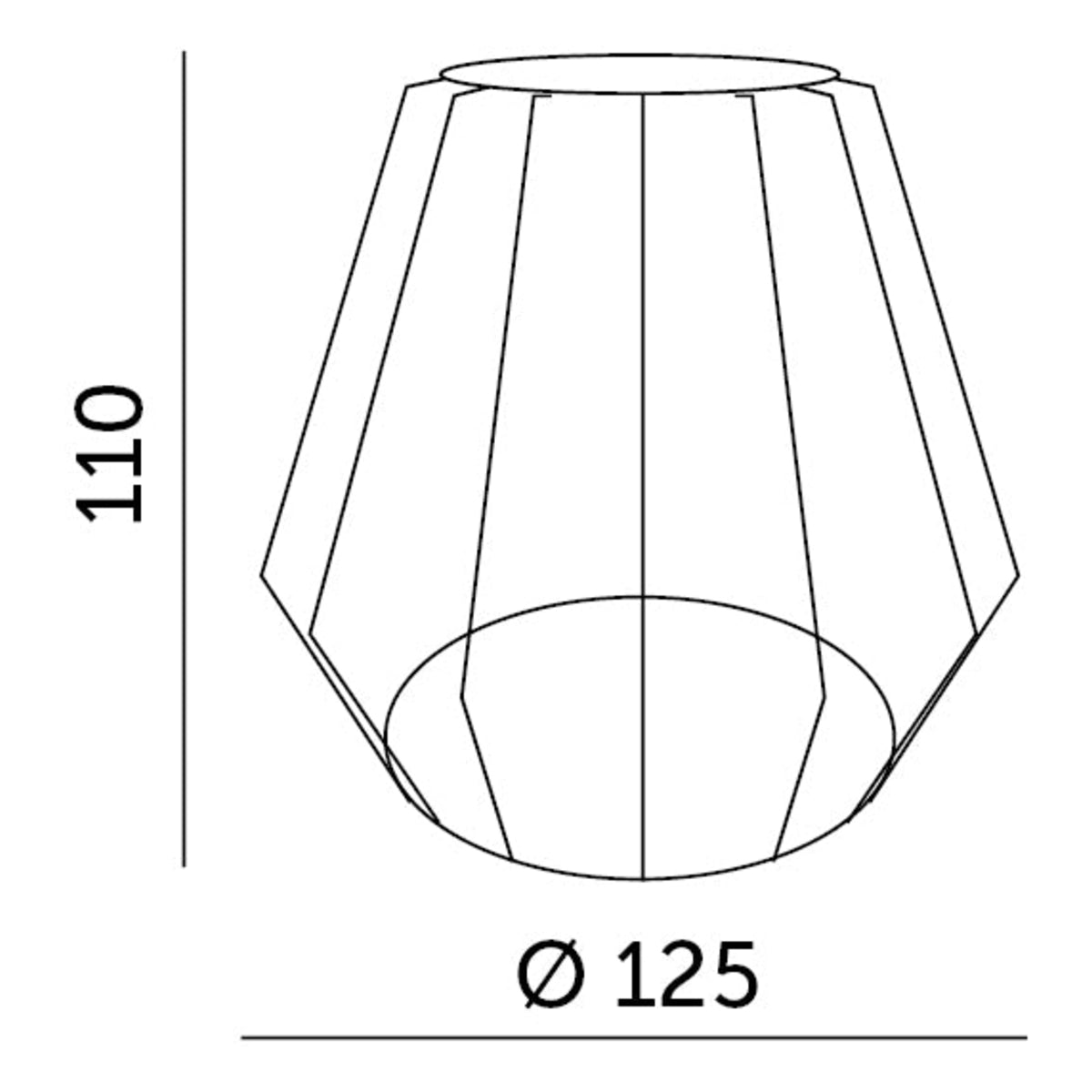 Complete Prikkabel / lichtsnoer met 20x lampenkappen | 20 Meter | Industriële lampenkap | Koppelbaar | E27 | Incl. 1W lampen