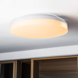 LED Plafondlamp rond | Incl. bewegingssensor | 18 watt | CCT - Sfeerfoto 2