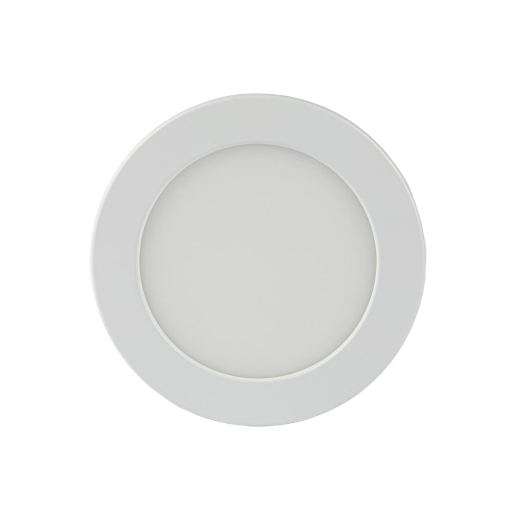 LED opbouw downlight rond - 12W - Ø177mm - CCT - 3 lichtkleuren- vooraanzicht