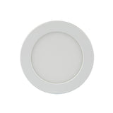 LED opbouw downlight rond - 12W - Ø177mm - CCT - 3 lichtkleuren- vooraanzicht