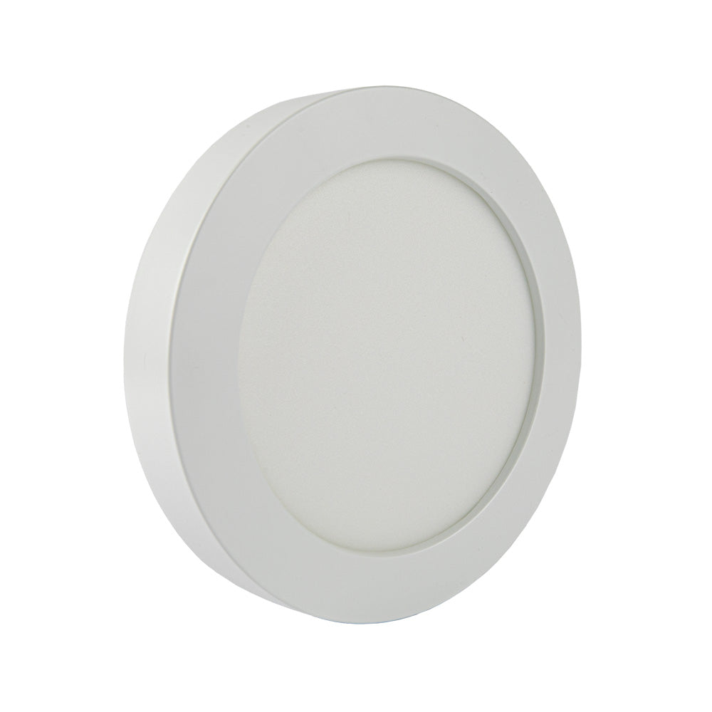 LED opbouw downlight rond - 18W - Ø226mm - CCT - 3 lichtkleuren-zijaanzicht