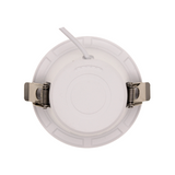 LED DOWNLIGHT | KERBER | CCT-SWITCH | Ø200MM | 20W | WIT | Achterkant