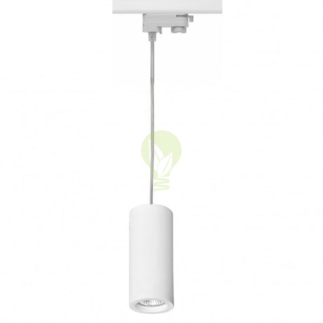 3-fase Hanglamp met GU10 fitting | Wit