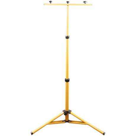 Tripod/statief voor dubbele bouwlampen | 1.80meter