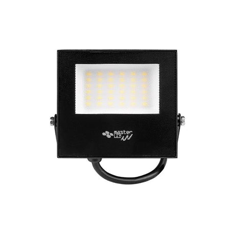 LED Bouwlamp - Floodlight 10 Watt | Eco serie | 4000K - Naturel wit