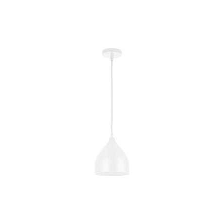 Hanglamp | Como | Wit | E27 Fitting