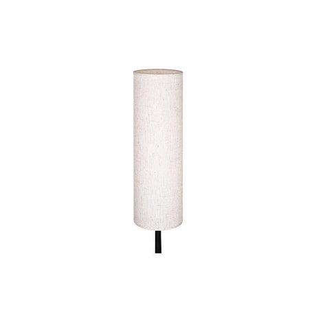 Vloerlamp | Passo | 170cm | Zwart/Wit | E27 Fitting