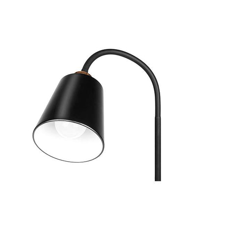 Vloerlamp | Koko | 155cm | Zwart | E27 Fitting