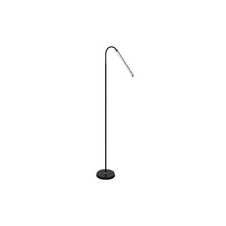 Vloerlamp | Meso | 170cm | Zwart | CCT - Kleurwissel