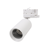LED Railspot voor GU10 spot | 3-fase | Wit
