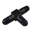 3Pin T-VORM waterdichte QUICK Connector - Voor 4-11mm kabel