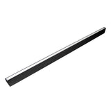 LED Linear hangarmatuur zwart - kantoorlamp - 50 watt | 120cm | 4000K - Naturel wit | Hele armatuur