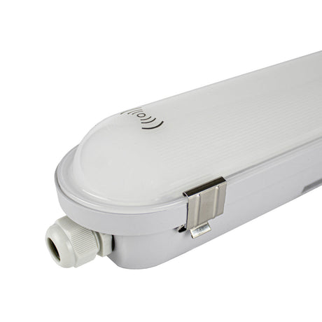 LED Batten Armatuur | Beweging sensor | 120cm | IP66 | Waterdicht | 20/30/40 Watt | CCT