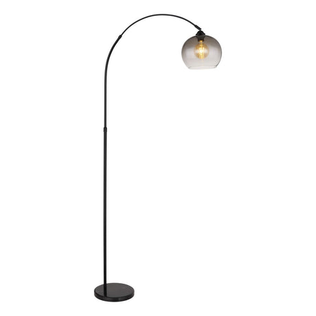 Vloerlamp ROBBY Metaal 154.0cm Grafiet GU10 3-Lichts