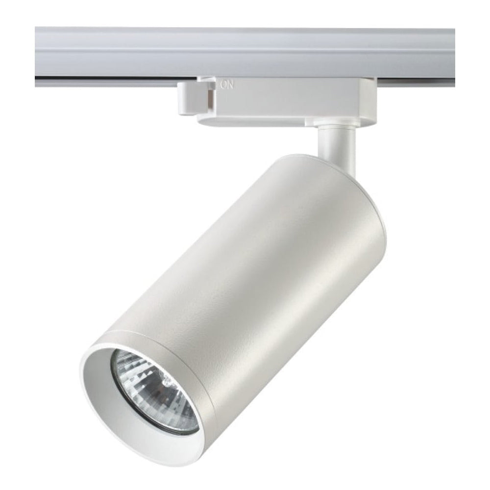 LED Railspot voor GU10 spot | 3-fase | Wit