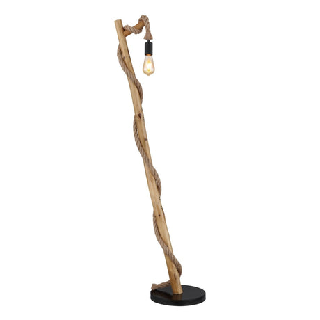 Vloerlamp MARCO Metaal 158.0cm Roest E27 1-Lichts