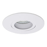 LED Spot Armatuur | Waterbestendig | Ø68mm | 5,5W | Wit | Rond