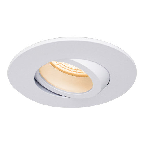 LED Spot Armatuur | Waterbestendig | Ø68mm | 5,5W | Wit | Rond