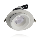 Kantelbare Downlight | Ø100mm | 15W | CCT