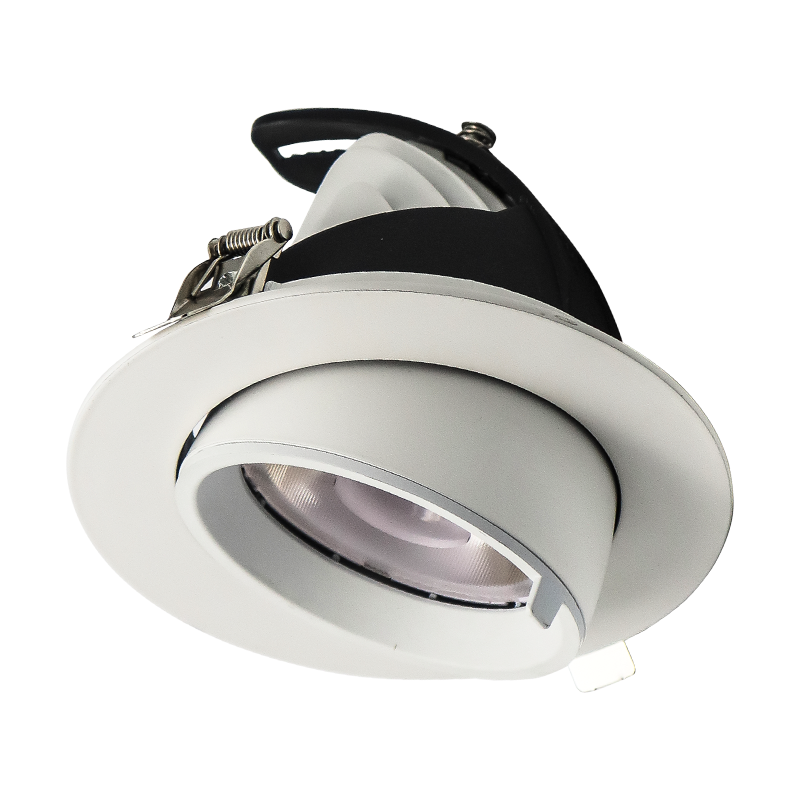 Kantelbare Downlight | Ø180mm | 40W | CCT