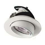 Kantelbare Downlight | Ø120mm | 20W | CCT