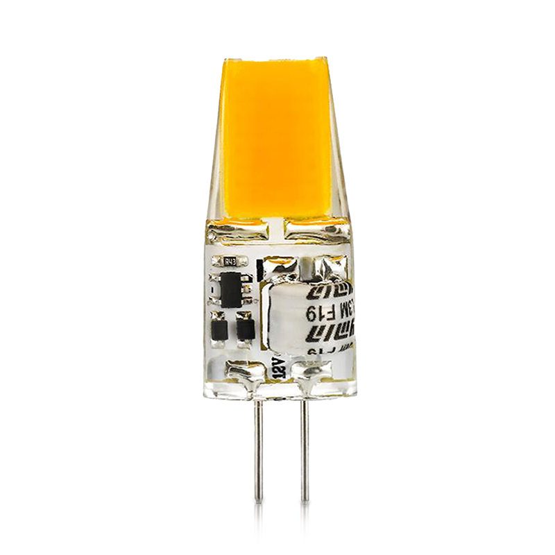 Led Spot G4 | 2,5 Watt | 12V | 240 LM | 3000K - Warm wit