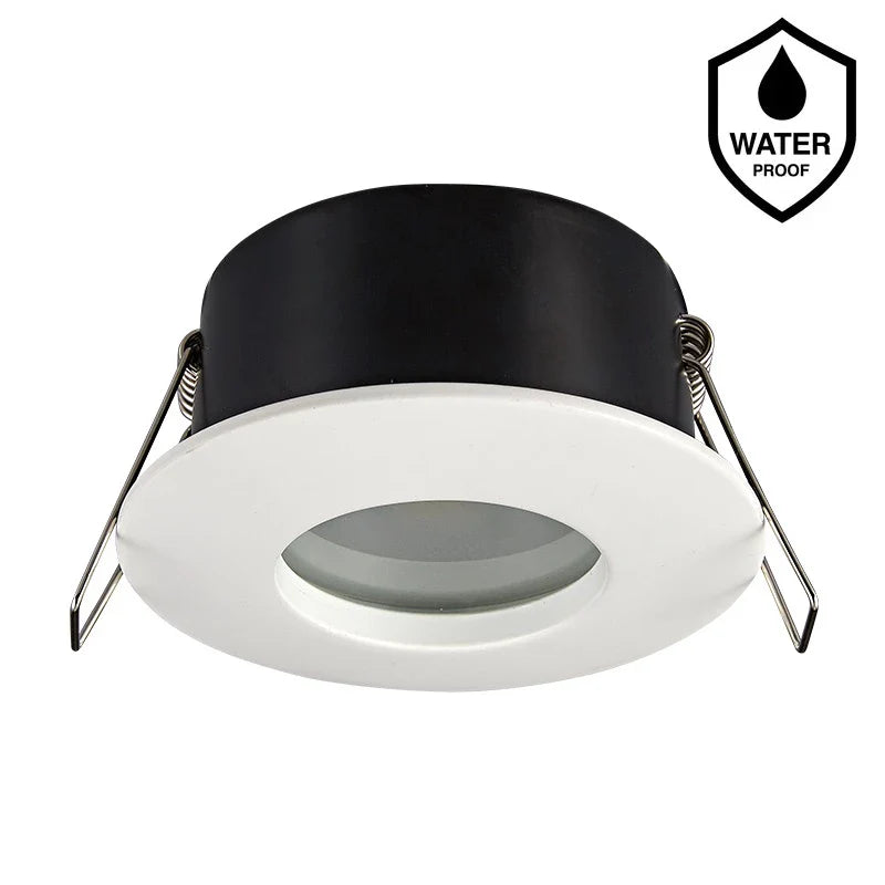 PHILIPS LED Inbouwspot IP65 | Waterdicht | 70mm | Wit | 4W | Dimbaar