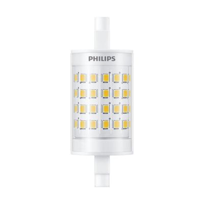 Philips CorePro LED R7S Linear 78mm Helder 7W 950lm - 830 Warm Wit | Vervangt 60W