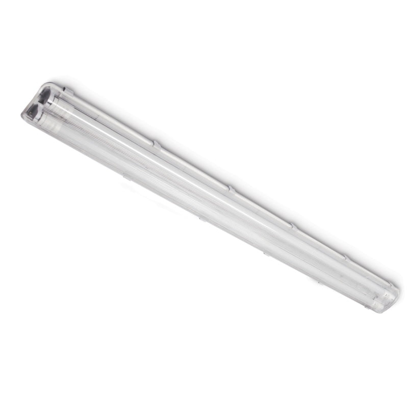 LED TL armatuur 120cm waterdicht IP65 | Dubbel | Eco serie