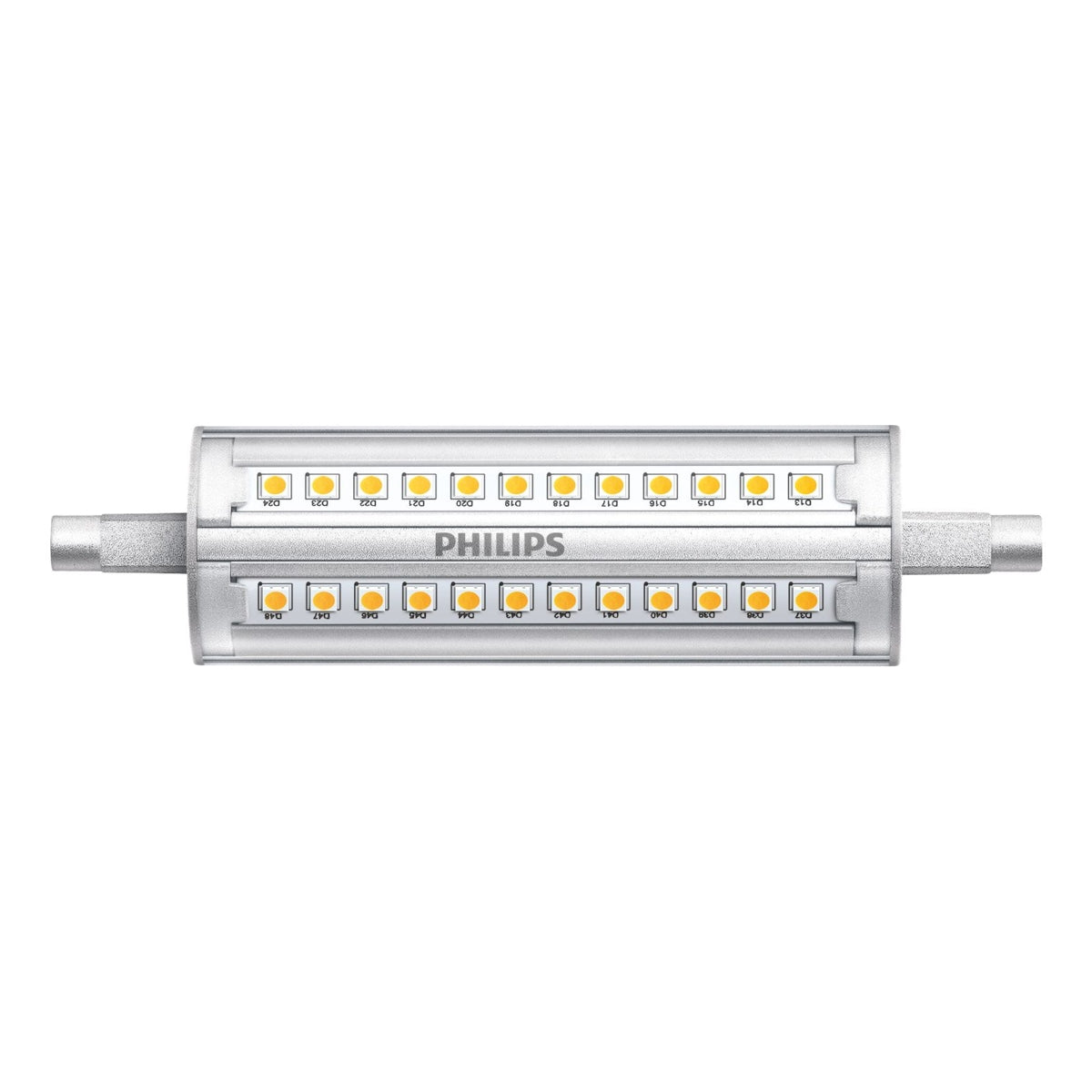 Philips Corepro LEDlineair R7s 118mm 14W 1600lm | Dimbaar - Vervangt 100W