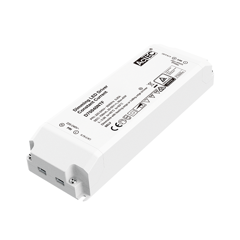 LED Contant current driver - 40 Watt - 700mA - TRIAC Dimbaar