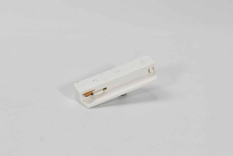 1-Fase Rails Slim Fit Adapter - Wit