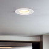 PHILIPS LED Inbouwspot Wit 4W | Rond | 80 mm | Dimbaar