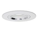 LED ondiepe Inbouwspot 6 Watt | Dimbaar | 70mm | Wit | CCT