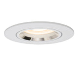 LED ondiepe Inbouwspot 6 Watt | Dimbaar | 70mm | Wit | CCT