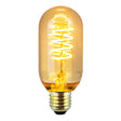 ED Spiraal tube lamp 4W | Tubular | Gold glas | Dimbaar | 2500K - Warm wit