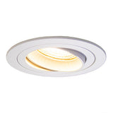 PHILIPS LED Inbouwspot Wit 4W | Rond | 80 mm | Dimbaar