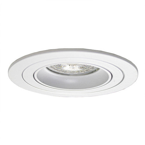 PHILIPS LED Inbouwspot Wit 4W | Rond | 80 mm | Dimbaar