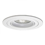 PHILIPS LED Inbouwspot Wit 4W | Rond | 80 mm | Dimbaar