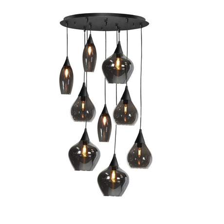 Hanglamp-cambio-9-lichts-zwart-scaled