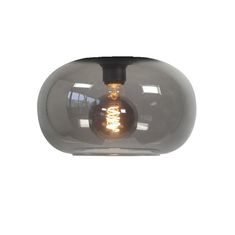 Highlight bellini rook lampenkap glas -LLH-G2060.01